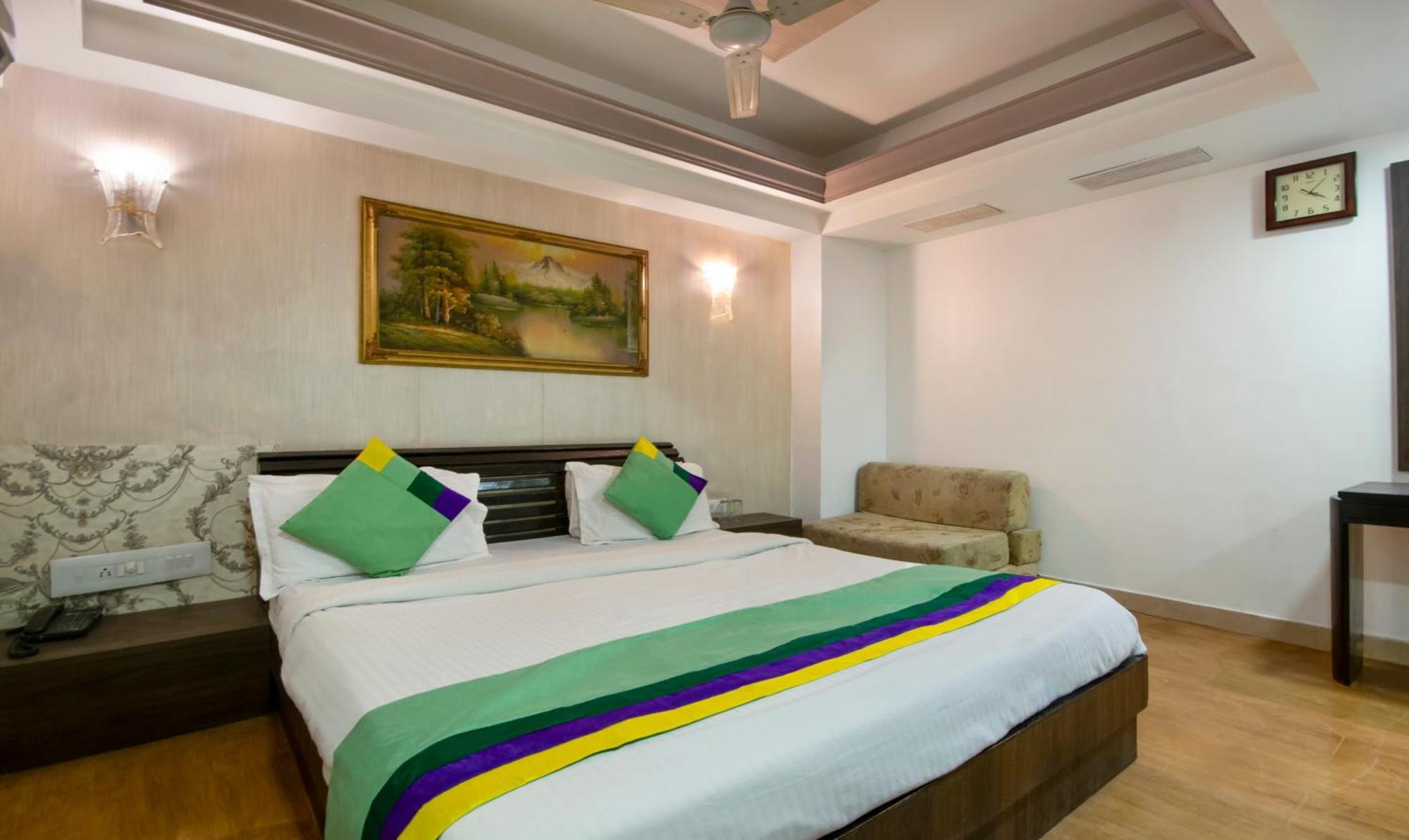 Itsy Hotels Shree Krishna Palace Ахмедабад Екстер'єр фото