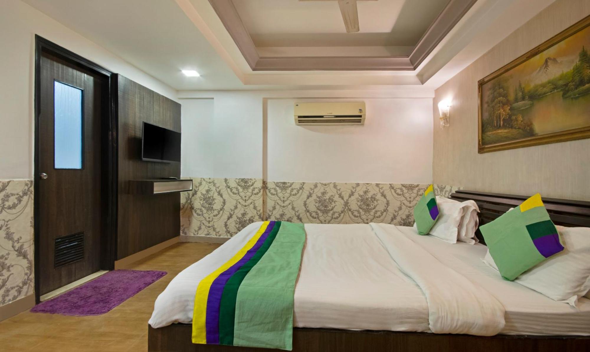 Itsy Hotels Shree Krishna Palace Ахмедабад Екстер'єр фото