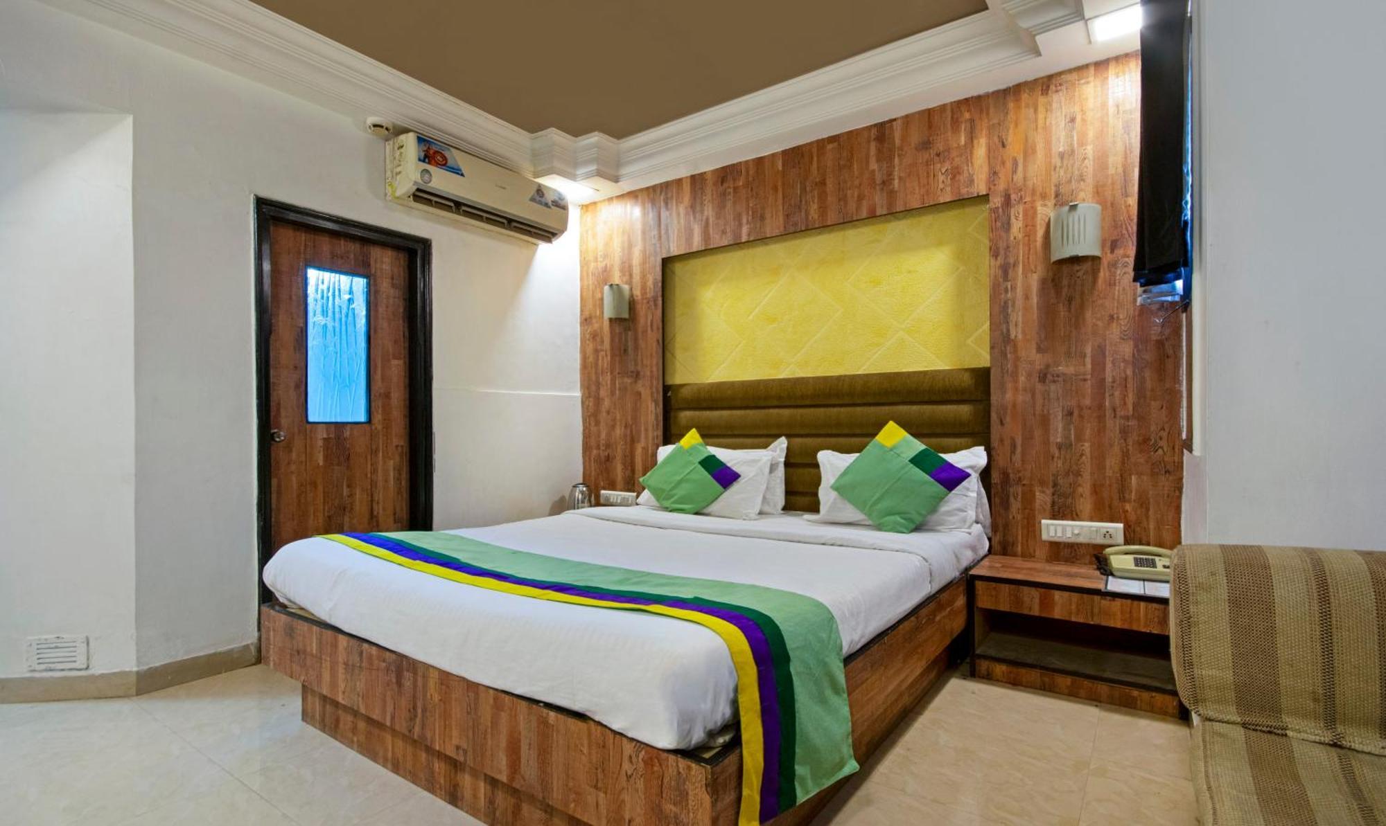 Itsy Hotels Shree Krishna Palace Ахмедабад Екстер'єр фото