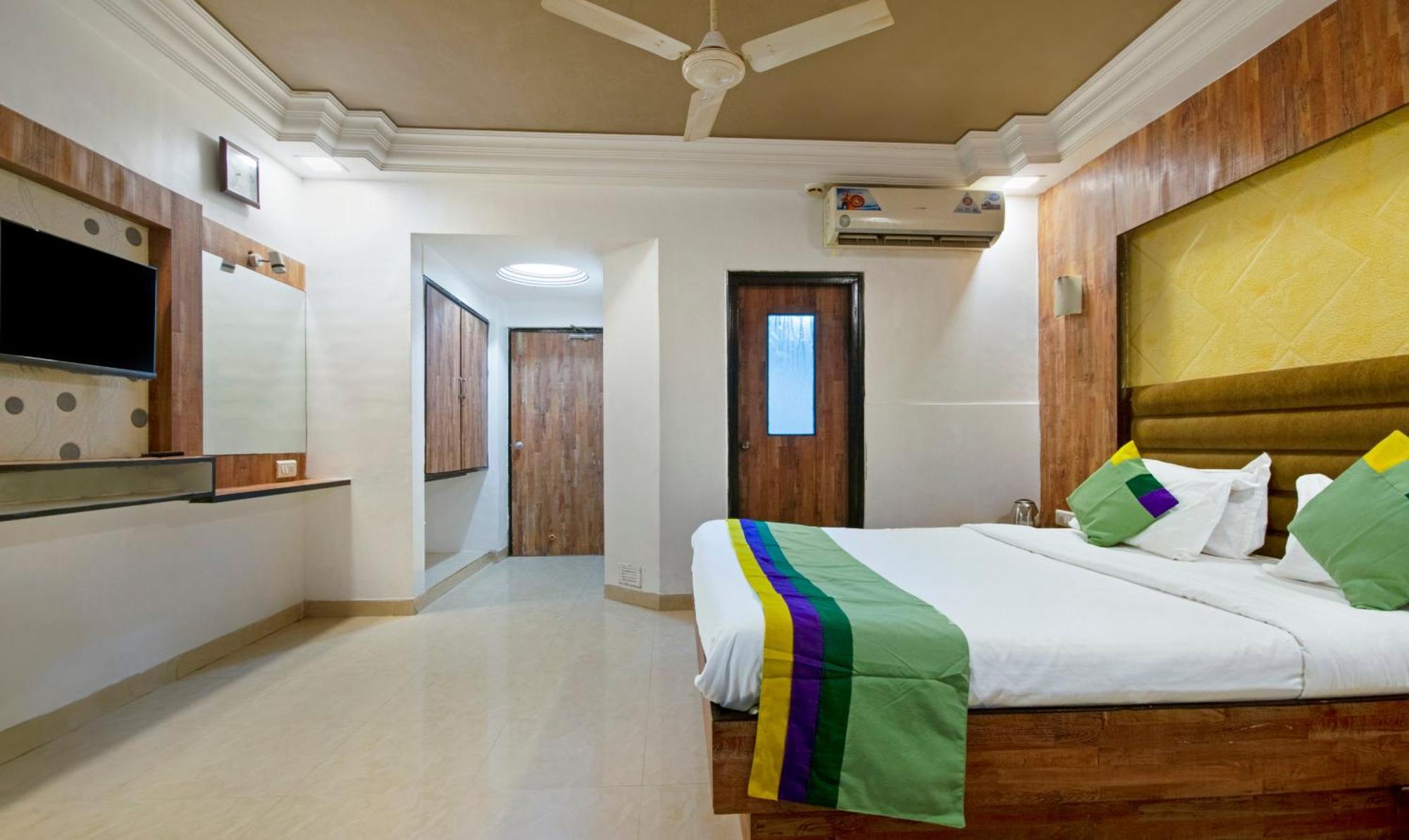 Itsy Hotels Shree Krishna Palace Ахмедабад Екстер'єр фото