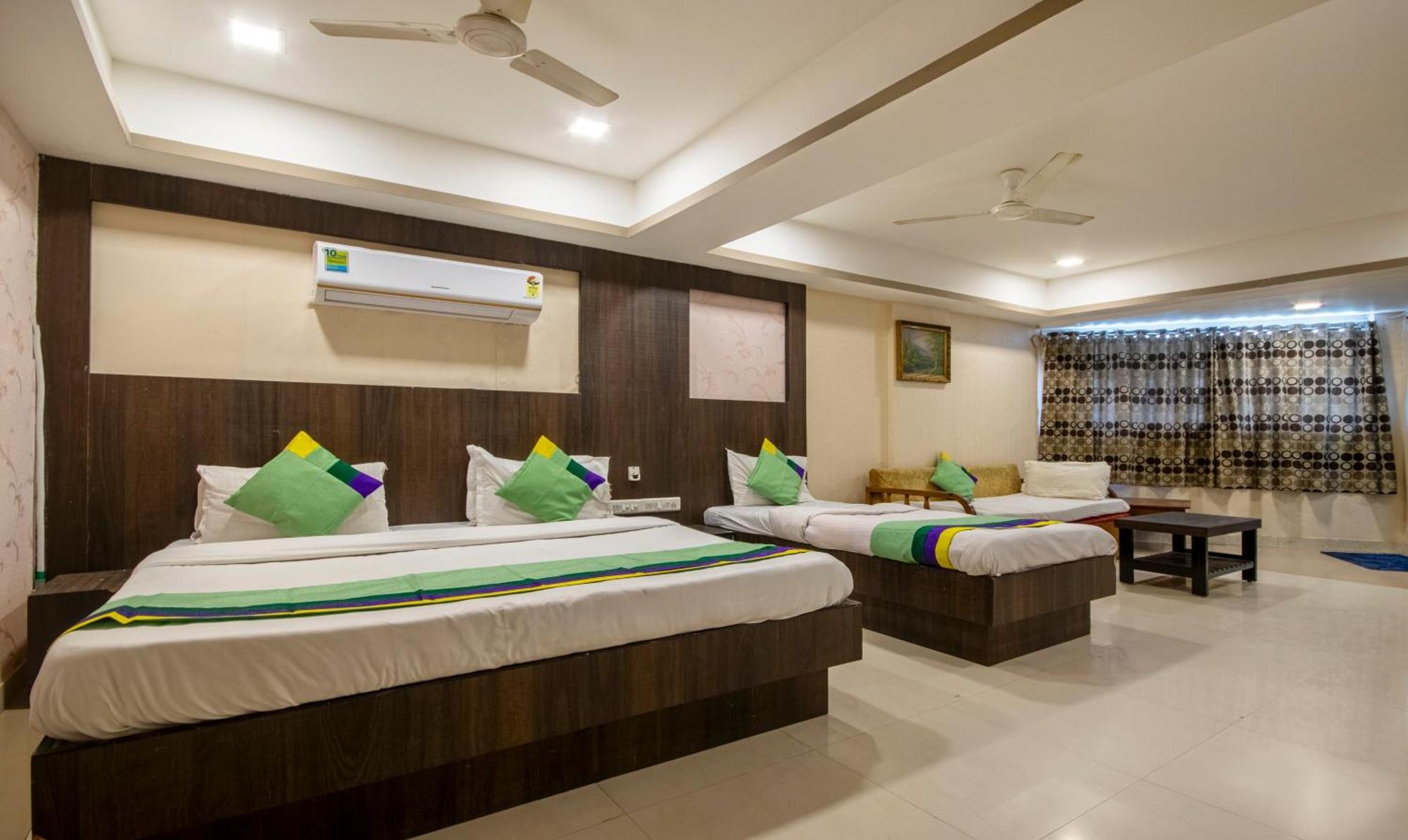 Itsy Hotels Shree Krishna Palace Ахмедабад Екстер'єр фото