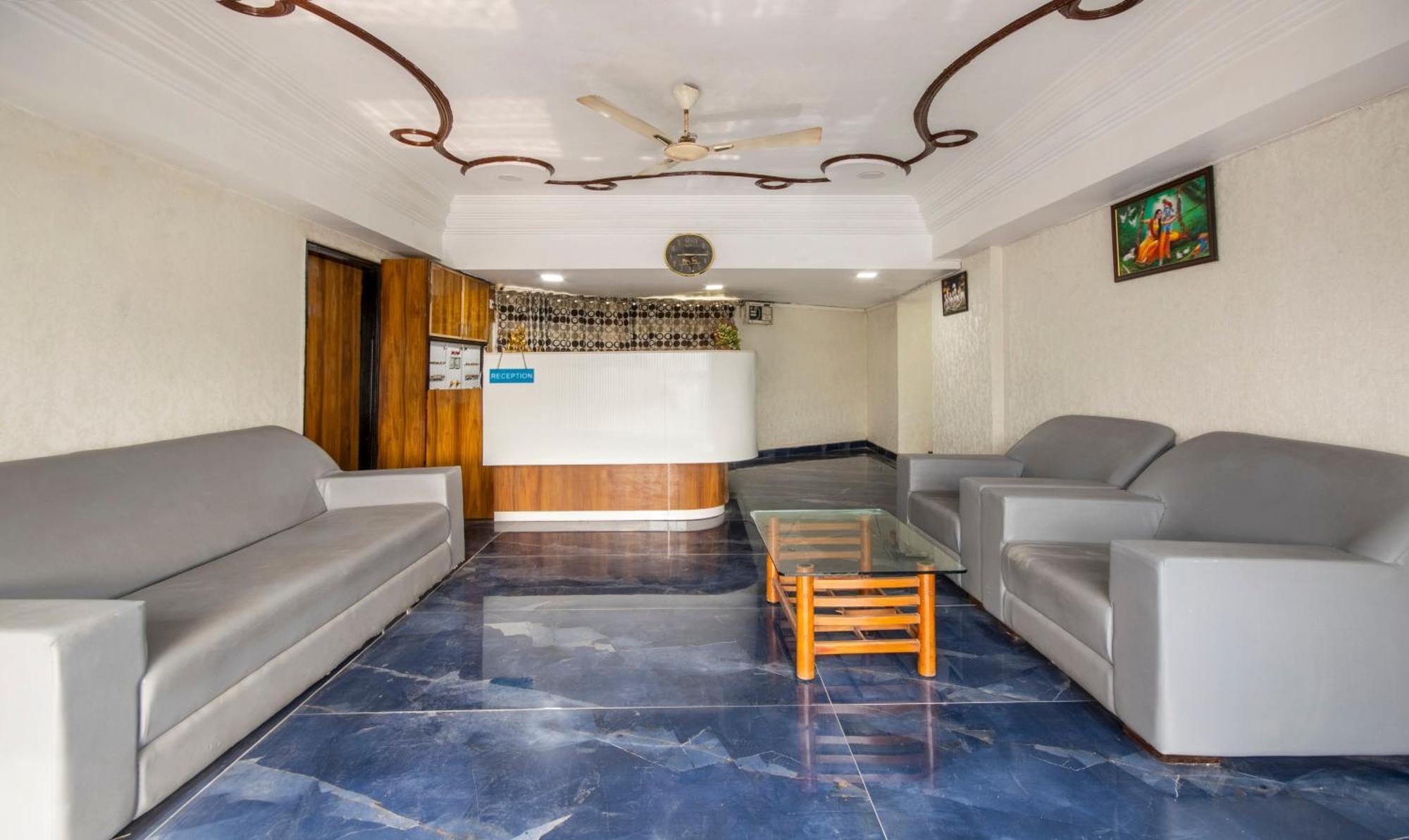 Itsy Hotels Shree Krishna Palace Ахмедабад Екстер'єр фото