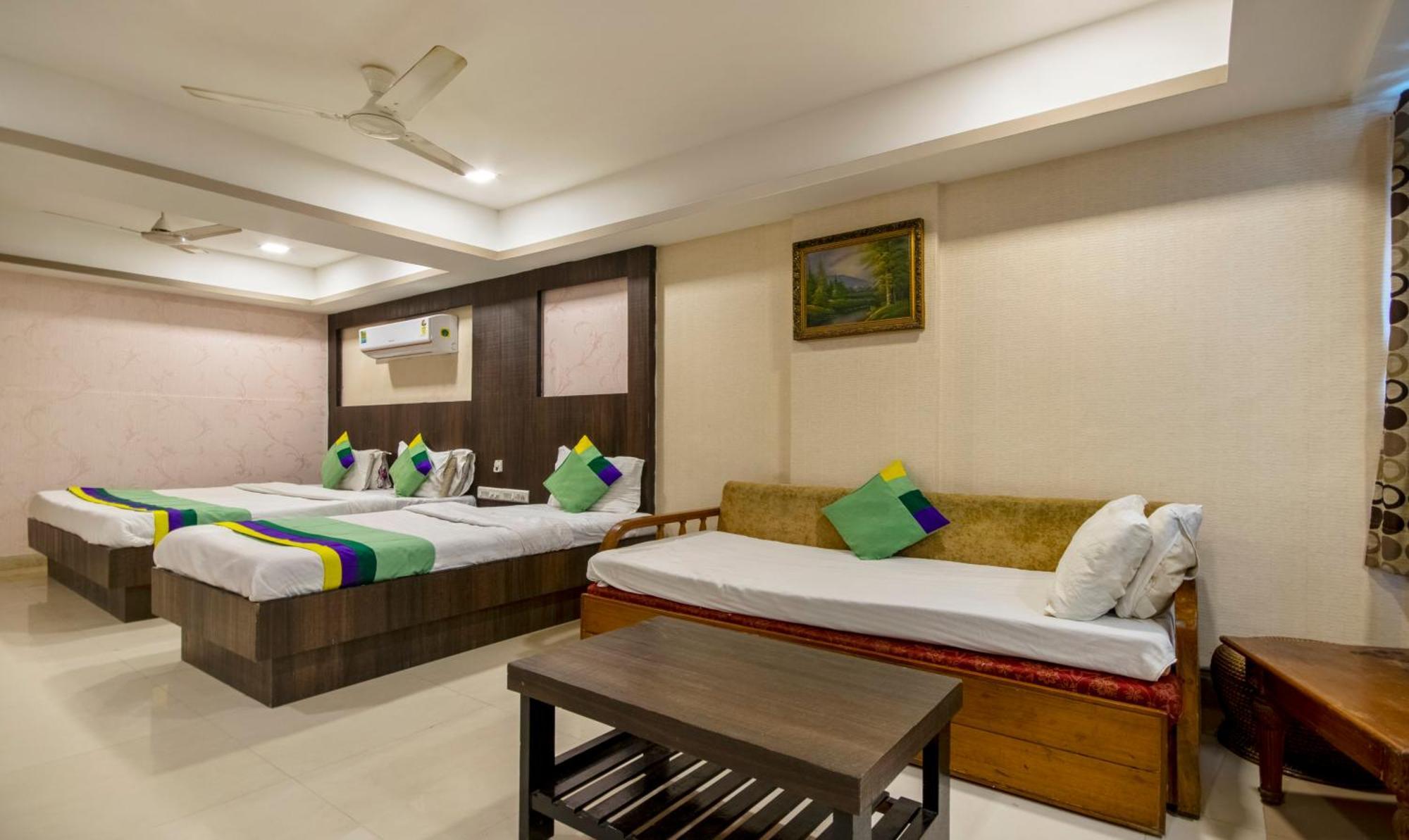 Itsy Hotels Shree Krishna Palace Ахмедабад Екстер'єр фото